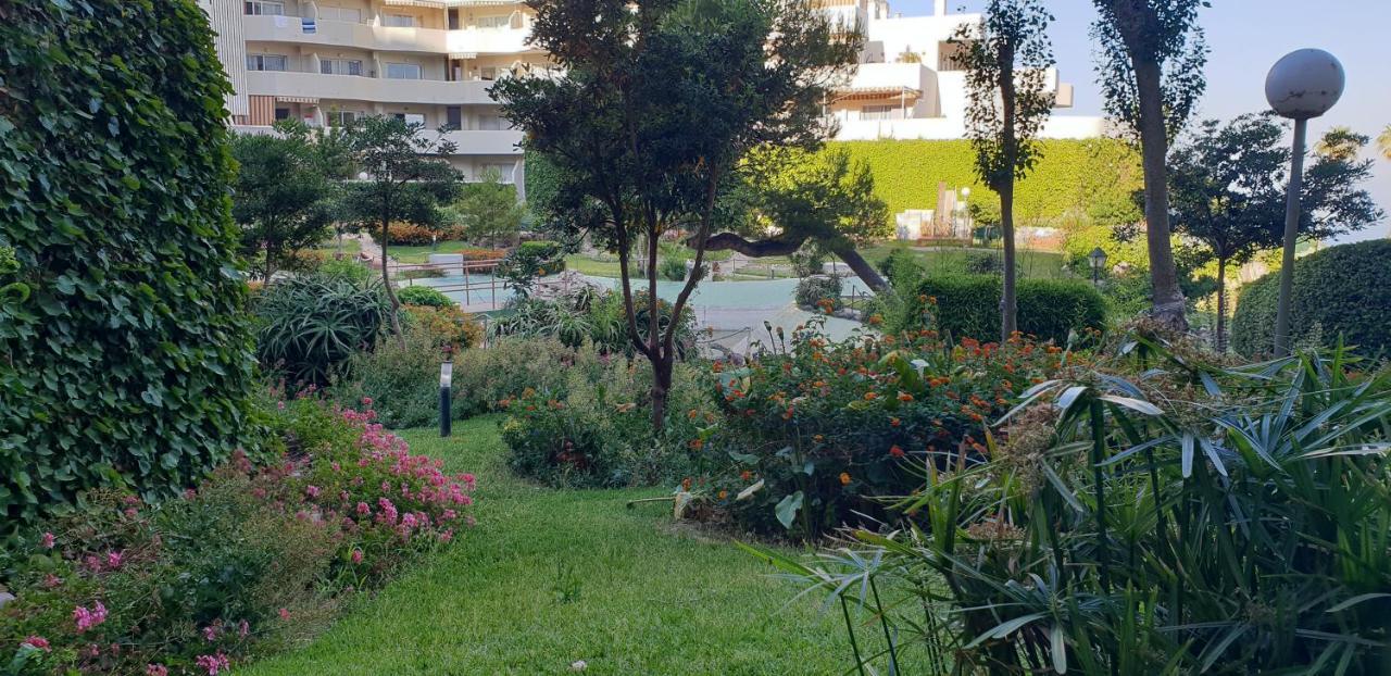 "Vive Benal Beach" Estudios Con Vistas Al Parque Acuatico ベナルマデナ エクステリア 写真
